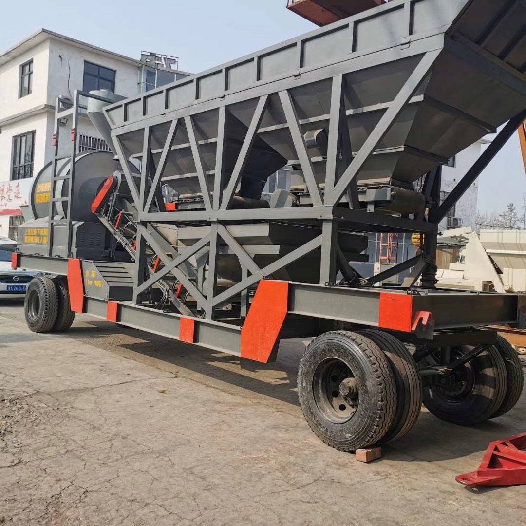 輝宏混凝土攪拌站發貨中 輝宏混凝土攪拌站發貨中